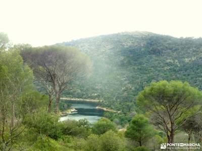 Senda del Yelmo - Cuerda de la Parada; viajes para grupos jovenes viajes de un fin de semana agencia